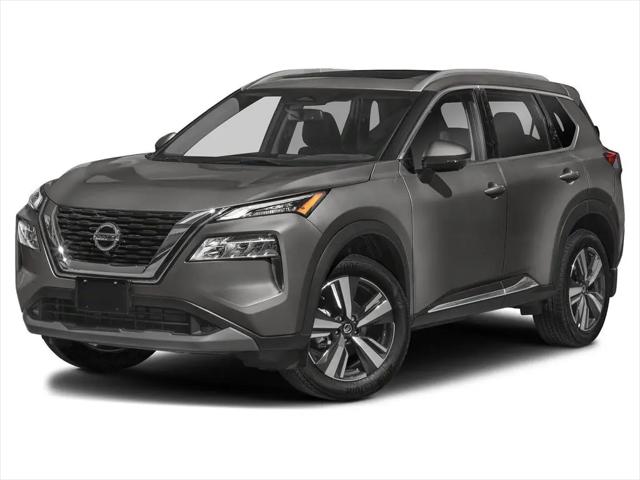 2022 Nissan Rogue SL Intelligent AWD for sale in Odebolt, IA