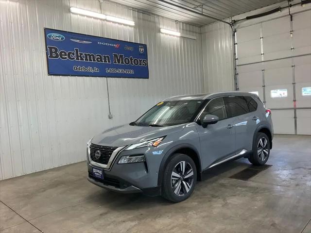 2022 Nissan Rogue SL Intelligent AWD for sale in Odebolt, IA