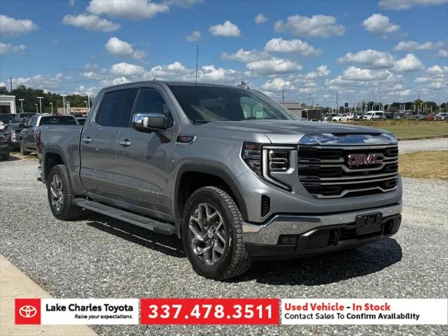 2026 GMC Sierra 1500 Crew Cab, Short Bed, SLT, 4WD for sale in Lake Charles, LA