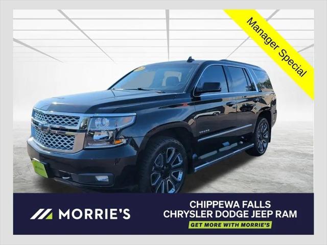 2017 Chevrolet Tahoe LT for sale in Chippewa Falls, WI