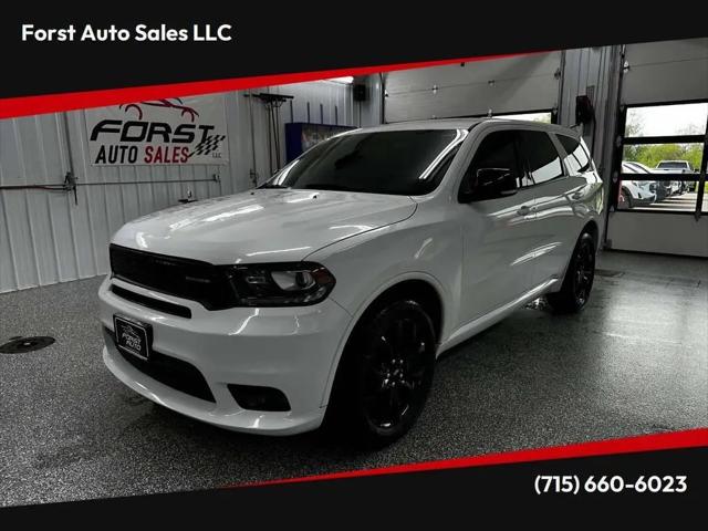 2020 Dodge Durango GT Plus AWD for sale in Marshfield, WI