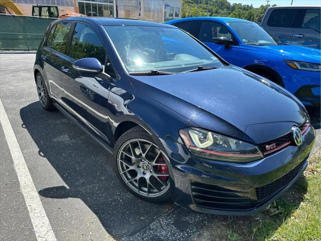 2017 Volkswagen Golf GTI SE 4-Door for sale in McMurray, PA