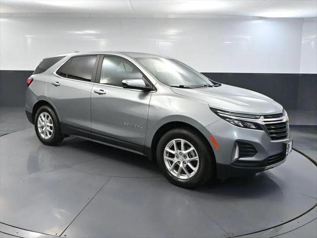 2023 Chevrolet Equinox FWD 2FL for sale in Brainerd, MN