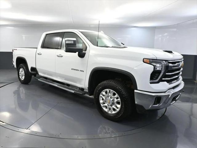 2024 Chevrolet Silverado 2500HD 4WD Crew Cab Standard Bed LTZ for sale in Brainerd, MN