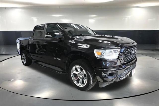 2022 Ram 1500 Big Horn Crew Cab 4x4 57 Box for sale in Brainerd, MN