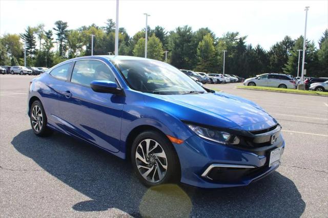 2020 Honda Civic Coupe LX for sale in Frederick, MD