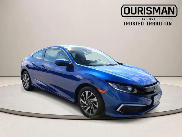 2020 Honda Civic Coupe LX for sale in Frederick, MD