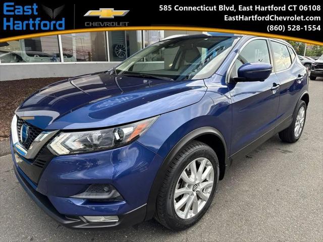 2021 Nissan Rogue Sport SV AWD Xtronic CVT for sale in East Hartford, CT
