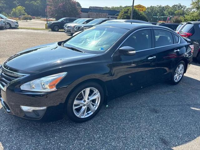2015 Nissan Altima 2.5 SV for sale in Newport News, VA