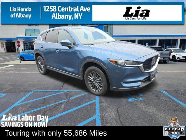 2020 Mazda CX-5 Touring for sale in Albany, NY