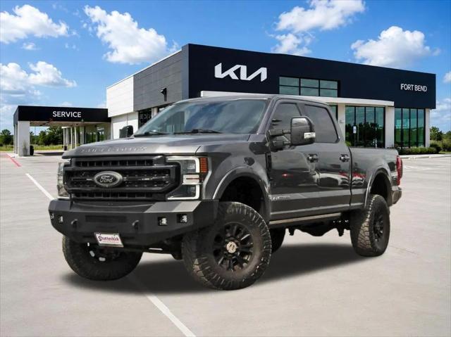 2021 Ford F-250 LARIAT for sale in Rosenberg, TX