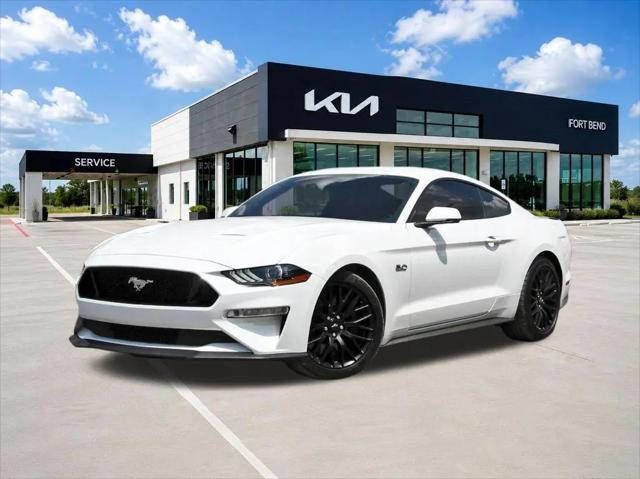 2020 Ford Mustang GT Premium Fastback for sale in Rosenberg, TX