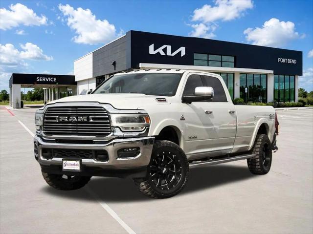 2019 Ram 2500 Laramie Crew Cab 4x4 8 Box for sale in Rosenberg, TX