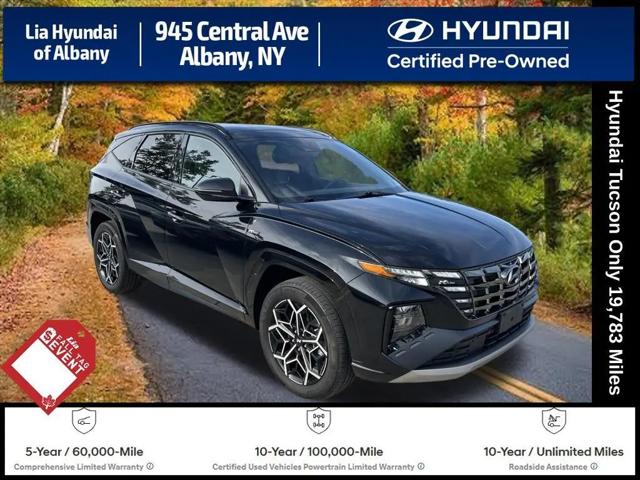2023 Hyundai Tucson N Line for sale in Albany, NY