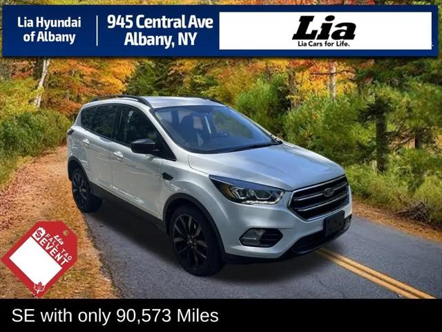 2019 Ford Escape SE for sale in Albany, NY