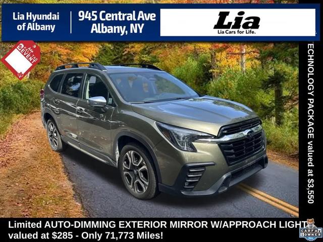 2023 Subaru Ascent Limited 7-Passenger for sale in Albany, NY