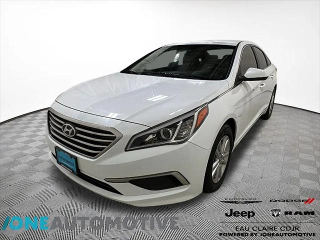 2017 Hyundai Sonata SE for sale in Eau Claire, WI