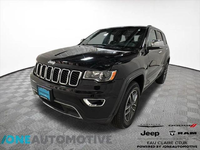 2019 Jeep Grand Cherokee Limited 4x4 for sale in Eau Claire, WI