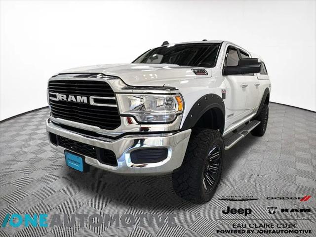 2019 Ram 2500 Big Horn Crew Cab 4x4 64 Box for sale in Eau Claire, WI