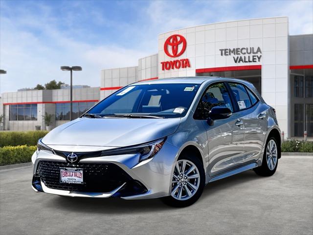 2027 Toyota Corolla SE for sale in Temecula, CA