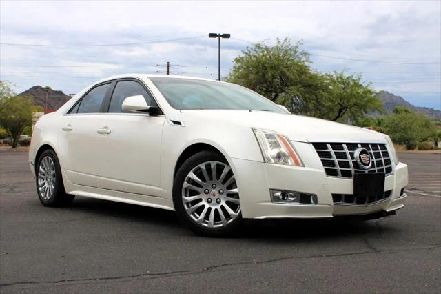 2012 Cadillac CTS Premium for sale in Phoenix, AZ