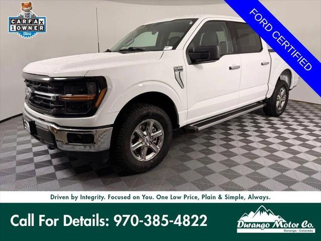 2025 Ford F-150 XLT for sale in Durango, CO
