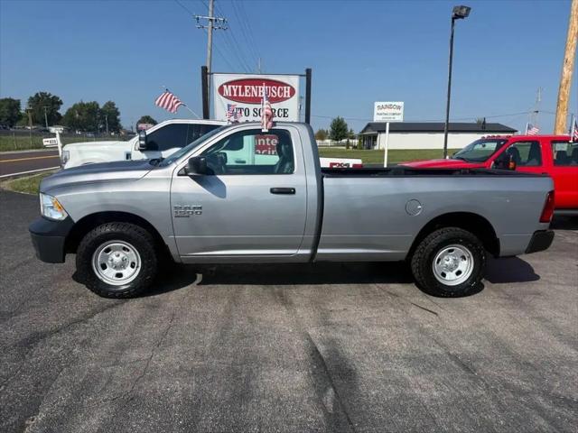 2021 Ram 1500 Tradesman Regular Cab 4x4 8 Box for sale in O'Fallon, MO