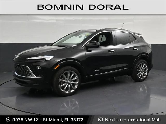 2024 Buick Encore GX Avenir FWD for sale in Miami, FL