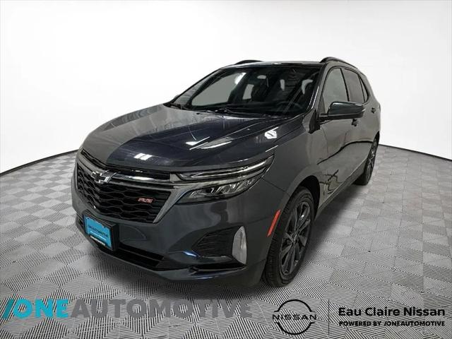 2023 Chevrolet Equinox AWD RS for sale in Eau Claire, WI