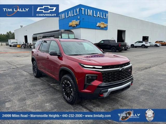 2025 Chevrolet Traverse AWD Z71 for sale in Warrensville Heights, OH