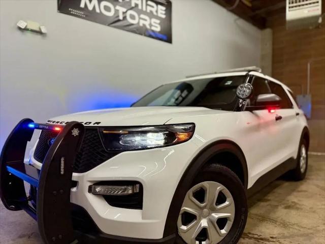 2021 Ford Police Interceptor Utility Base for sale in Gurnee, IL
