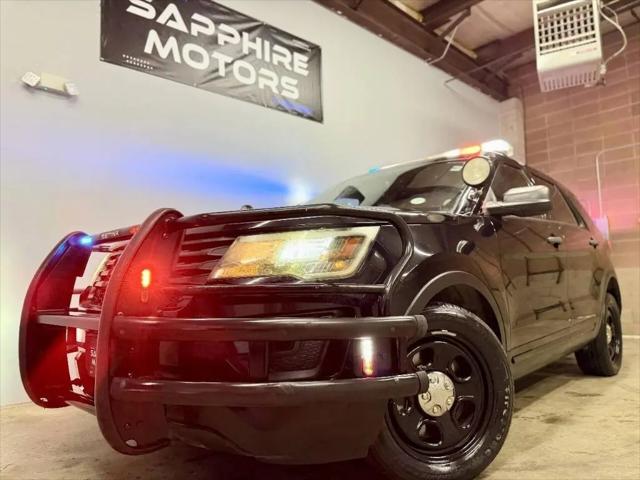 2017 Ford Police Interceptor Utility Base for sale in Gurnee, IL