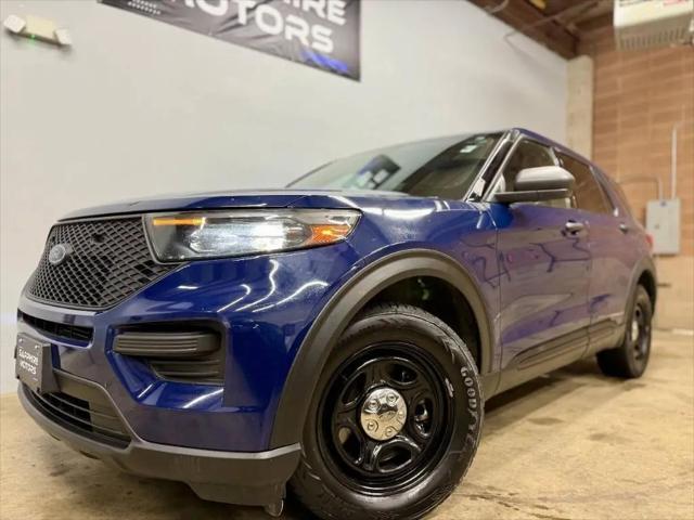 2020 Ford Police Interceptor Utility Base for sale in Gurnee, IL