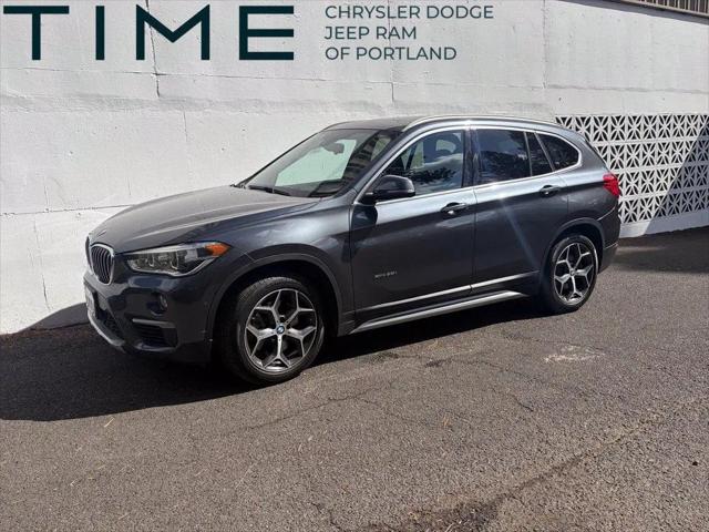 2018 BMW X1 xDrive28i for sale in Portland, OR