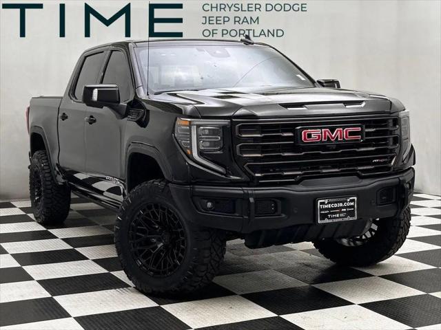 2026 GMC Sierra 1500 Crew Cab, Short Bed, AT4X, 4WD for sale in Portland, OR