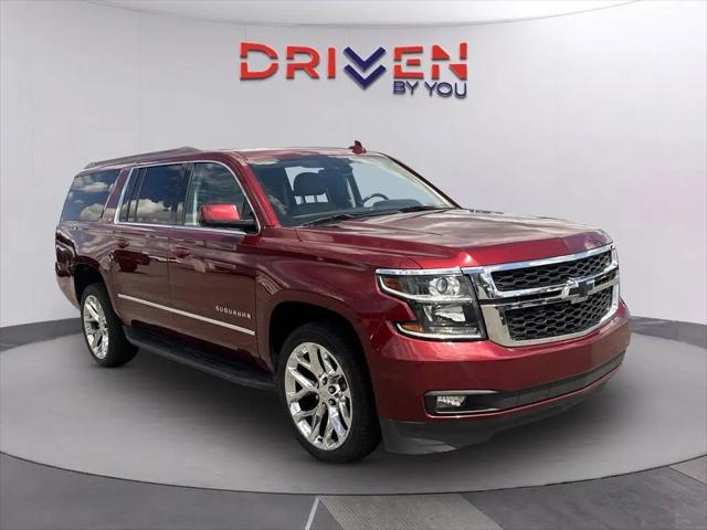 2020 Chevrolet Suburban 2WD LT for sale in Marianna, FL