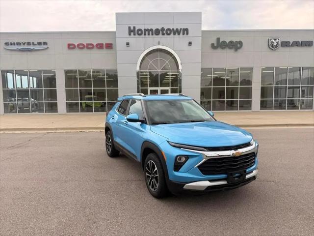 2025 Chevrolet TrailBlazer AWD LT for sale in Albion, MI