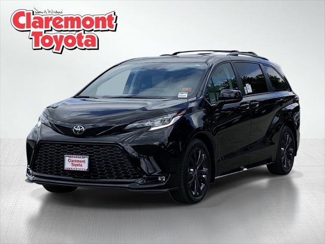 2026 Toyota Sienna XSE for sale in Claremont, CA