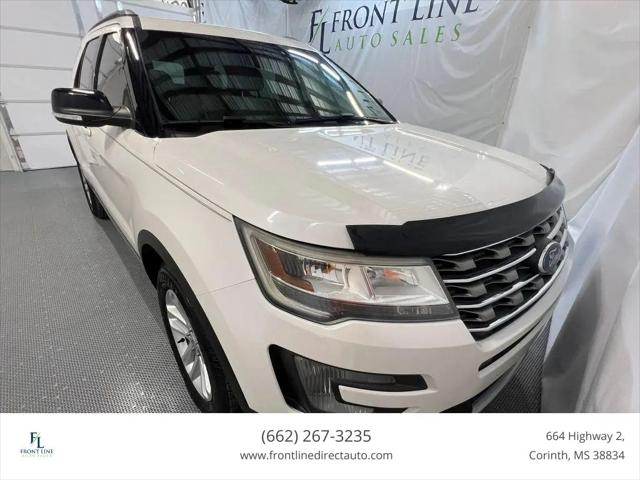 2016 Ford Explorer XLT for sale in Corinth, MS