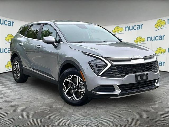 2024 Kia Sportage LX for sale in Westford, MA