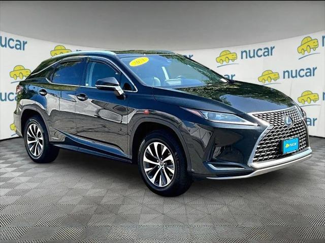 2021 Lexus RX 450h Base for sale in Lowell, MA