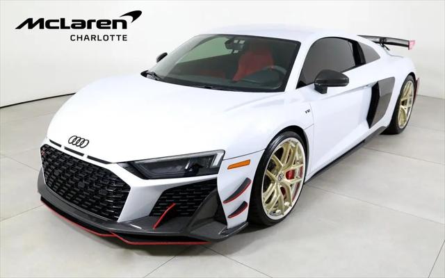 2021 Audi R8 Coupe V10 performance quattro S tronic for sale in Charlotte, NC
