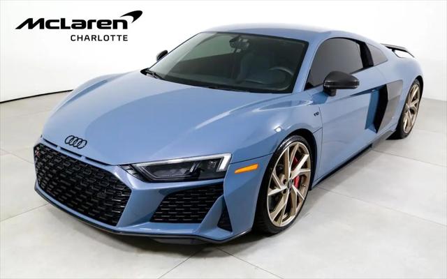 2023 Audi R8 V10 performance quattro S tronic for sale in Charlotte, NC