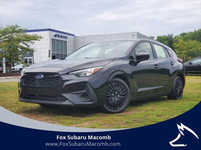 2025 Subaru Impreza Base 5-Door for sale in Macomb, MI