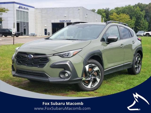 2024 Subaru Crosstrek Limited for sale in Macomb, MI