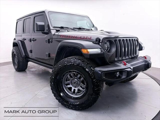 2021 Jeep Wrangler Rubicon 4x4 for sale in Scottsdale, AZ
