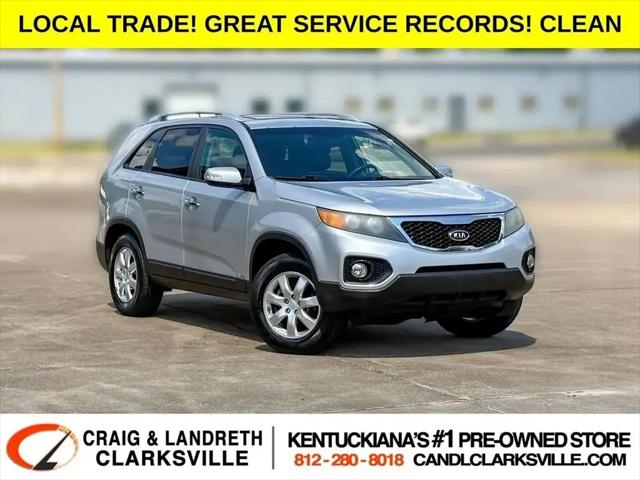 2012 Kia Sorento LX for sale in Clarksville, IN