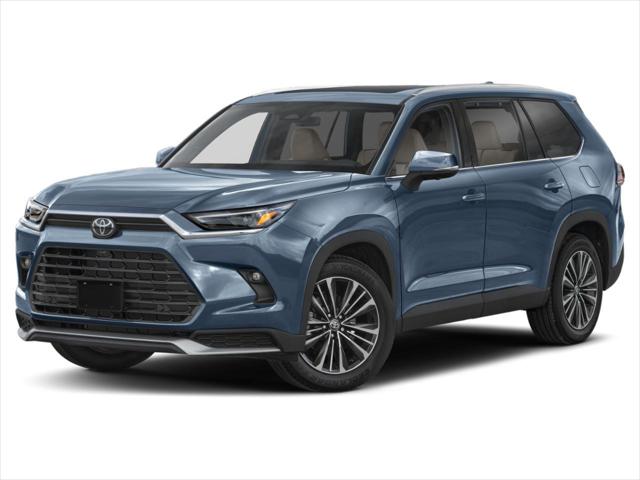 2026 Toyota Grand Highlander MAX Platinum for sale in Rocky Mount, NC