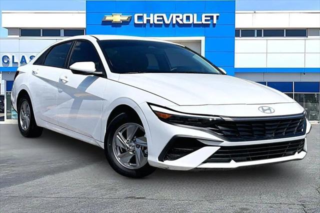 2024 Hyundai Elantra SE for sale in Owasso, OK