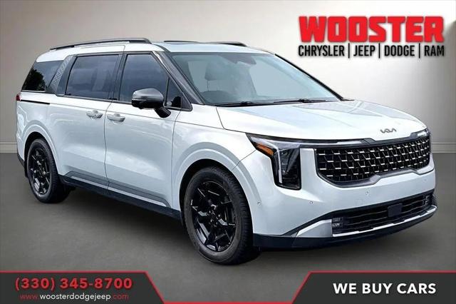 2025 Kia Carnival MPV SX for sale near Wooster, OH